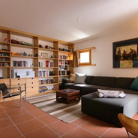 Haus Gaut Langwies By Apartment