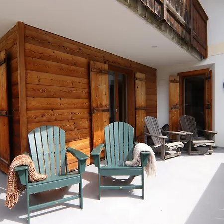 Lejlighed Haus Gaut Langwies By *