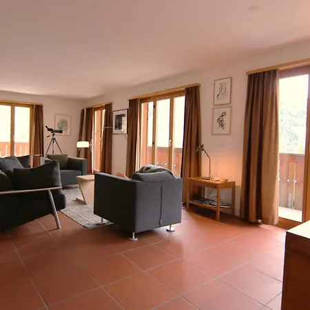 Lejlighed Haus Gaut Langwies By *