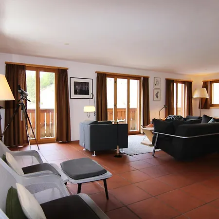 Haus Gaut Langwies By * Ароза