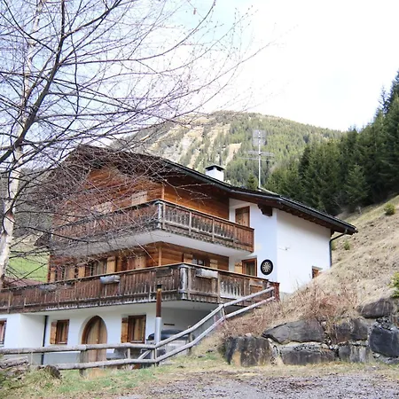 Haus Gaut Langwies By Arosa