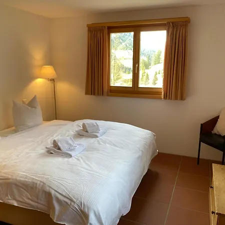 Haus Gaut Langwies By * Ароза