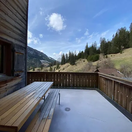 Appartamento Haus Gaut Langwies By Arosa