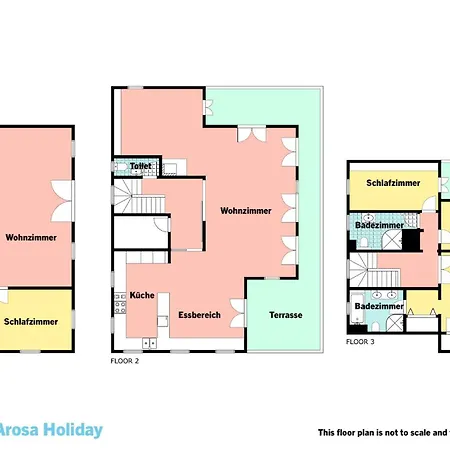 Haus Gaut Langwies By Apartment *