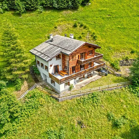 Haus Gaut Langwies By דירה *