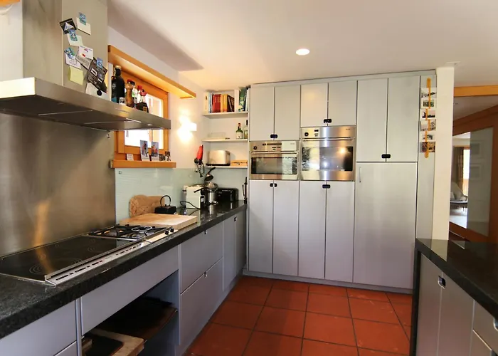 Haus Gaut Langwies By * 아로사