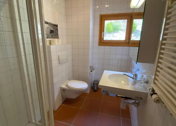 Haus Gaut Langwies By 아로사