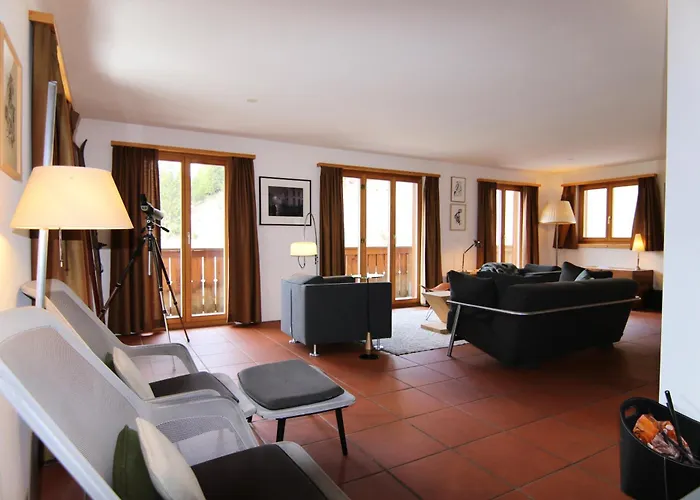 Haus Gaut Langwies By * Arosa