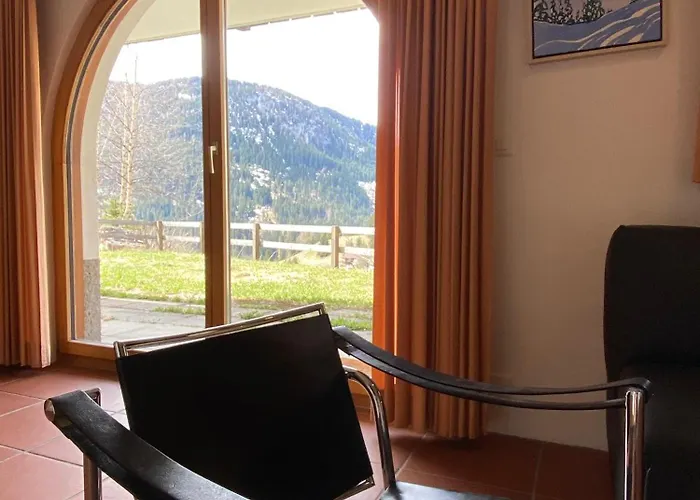 Haus Gaut Langwies By * Arosa