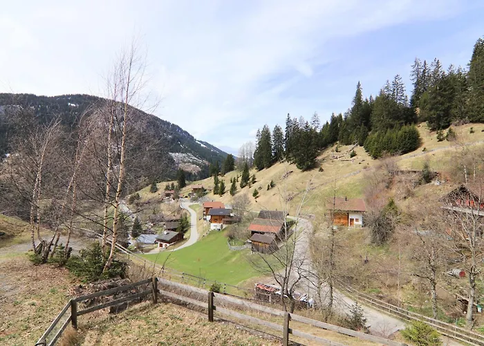 Haus Gaut Langwies By 아파트 *