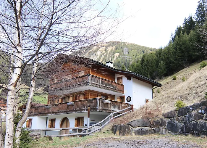 Haus Gaut Langwies By 아로사