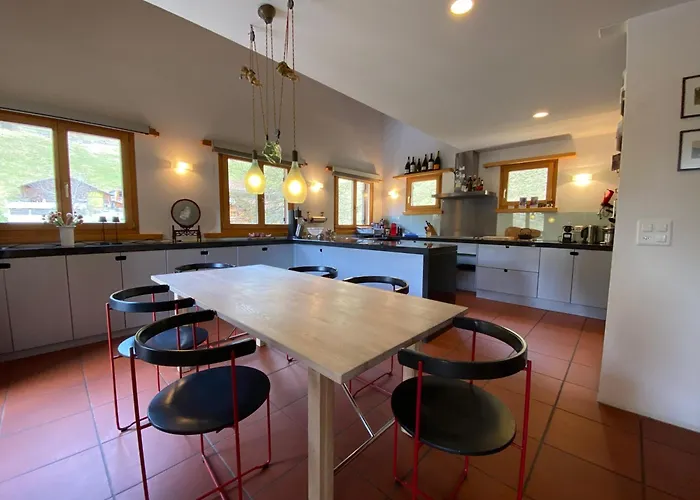 Haus Gaut Langwies By