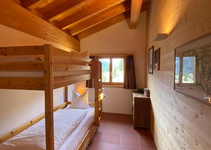 Haus Gaut Langwies By Arosa