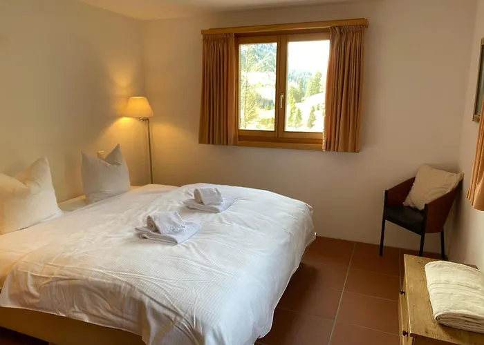 Haus Gaut Langwies By * 아로사