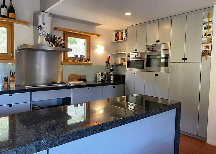 아파트 Haus Gaut Langwies By *