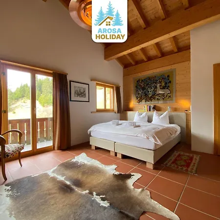 Haus Gaut Langwies By Apartman Arosa