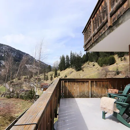 Apartman Haus Gaut Langwies By