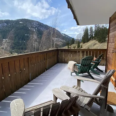 Haus Gaut Langwies By Apartman Arosa