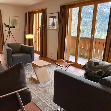 Haus Gaut Langwies By Apartman Arosa