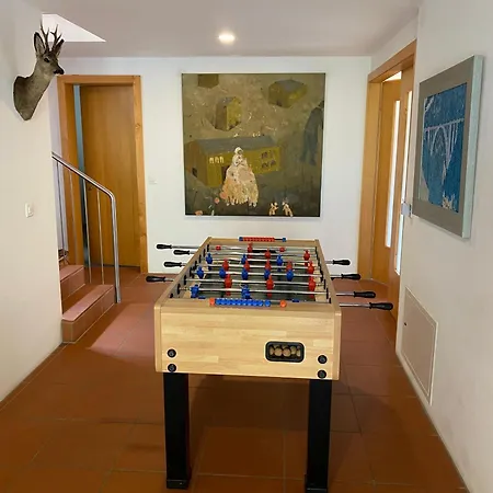 Haus Gaut Langwies By Apartman Arosa